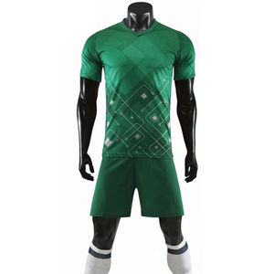 Camiseta de Fútbol con Logotipo de Diseño Personalizado para Entrenamiento, Camiseta de Fútbol Multicolor de la Mejor Calidad a Precio Económico - Product Image 3