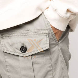 Diseña Tu Propio Producto, Pantalones Cortos Cargo para Hombre Más Vendidos, de Secado Rápido y Transpirables - Product Image 6