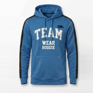 Sudaderas para equipos deportivos, tela suave de mezcla de algodón, diseñadas para el uso de equipos deportivos y actividades de estilo de vida activo. - Product Image 1