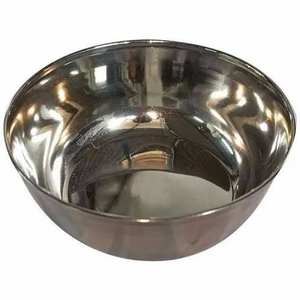 ชามสเตนเลสขัดเงาเครื่องครัวผลไม้ดีไซน์คลาสสิก - Product Image 4