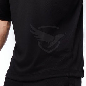 Camiseta extragrande de talla grande más popular Camiseta extragrande de nuevo estilo hecha a medida Camiseta extragrande con cuello redondo - Product Image 5