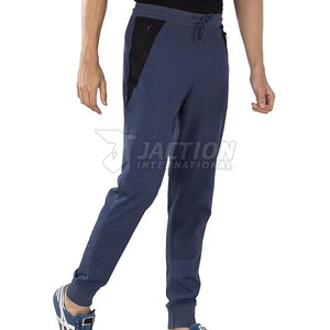 Service OEM, nouveau design, pantalons de jogging décontractés pour hommes, meilleur prix, pantalons de jogging pour hommes taille adulte en vente - Product Image 4