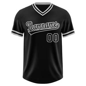 Uniforme de Béisbol Personalizado para Hombre, Ropa Deportiva, Uniforme de Béisbol con Nombre, Número y Logotipo Personalizados, Cosido o Impreso - Product Image 5