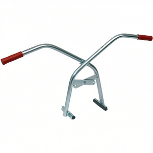 PROBST Galvanised BZ Curbstone Tongs <b>Garden</b> Hand <b>Tool</b> with 150 kg Load Capacity 3.8 kg Weight Gripping Range 0-400 mm - Product Image 3