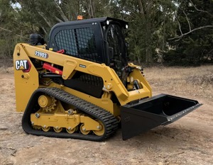 Nouveau design 2026 CAT 239D3 Chargeuse sur chenilles avec godet 4-en-1 et seulement 430 heures de fonctionnement à vendre - Product Image 2