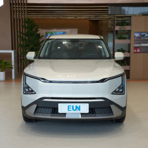 Coche Usado Kia EV5 Pure Luxury 530 720km 662km Air Land Wave Light Edition AWD 4WD Vehículo de Nueva Energía EV Coche SUV Kia EV5 - Product Image 1