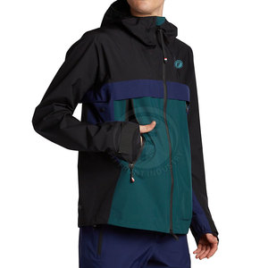 Combinaisons coupe-vent légères de haute qualité Combinaisons coupe-vent respirantes personnalisées Vêtements de mode Combinaisons coupe-vent - Product Image 4