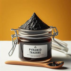 Shilajit Résine 30g Pure Kashmiri 76% Acide Fulvique Organique À Base De Plantes Authentique Supplément De Santé De L'Himalaya Superfood De Qualité Supérieure - Product Image 3