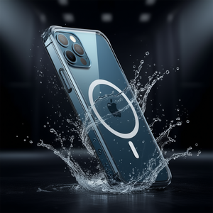 Funda Transparente para iPhone 14 Pro, Carcasa Antiamarillamiento para Teléfono Móvil - Product Image 2