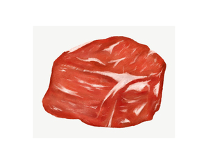 EXPORTADOR CALIDAD HALAL CONGELADO Cubo de carne rollo de hueso Precio razonable alta calidad para la venta de alta calidad - Product Image 4