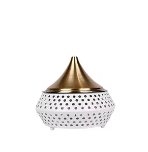 Vente en gros d'ustensiles de maison modernes Casseroles en métal antirouille Batterie de cuisine Thermos Casserole ronde avec couvercle Top Tendance Arrivée - Product Image 6