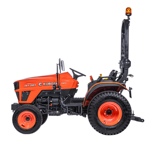 Cortadora de Césped de Alta Productividad Kubota G261-HD-54, Tractor Cortacésped de la Mejor Calidad, Máquina para Cortar Césped con 3 Años de Garantía, Envío desde AT - Product Image 3