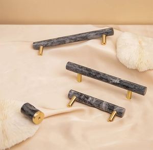 Poignées et boutons de porte en marbre, bouton de porte en marbre, couleur, forme et taille personnalisées, fabriqué en Inde - Product Image 4