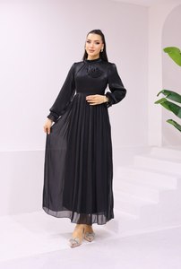 Robe élégante pour femmes |   Robe décontractée élégante pour femmes |   Mode féminine tendance - Product Image 5
