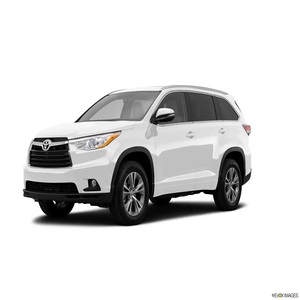 Vente chaude toyota highlander 2018 hybride pour 2023 Toyota Highlander 4WD/2WD 7 places SUV nouveau dépôt de voiture voiture pas cher à vendre - Product Image 6