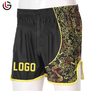 Nouveau design Vêtements de combat Boxe Muay Thai Shorts les plus vendus pour hommes Muay Thai court pour hommes en vente en ligne - Product Image 1