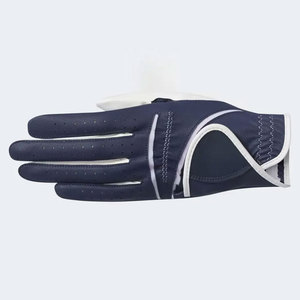 Gants de golf professionnels en cuir de mouton en gros Logo personnalisé Offre Spéciale Cabretta gants de golf en cuir pour gaucher - Product Image 4