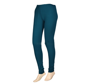 Mallas de gimnasio afiladas de tela de punto sin bolsillos, pantalones de Yoga, mallas de Yoga ajustadas para entrenamiento para mujeres y niñas - Product Image 1