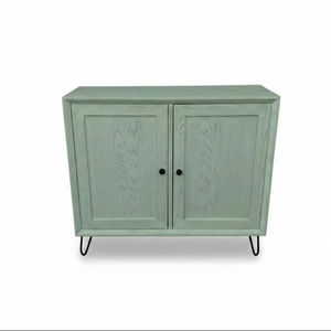 Armoire de salon moderne, écologique et durable à 2 portes PKP.2601.83CB--A TPG MISTLETOE - Product Image 1