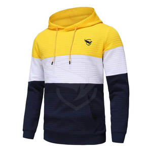 Dernière conception de sweats à capuche pour hommes fabriqués au Pakistan Street Wear sweat à capuche pour hommes de haute qualité pour la vente en ligne - Product Image 3