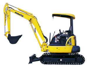 PC78 PC70โคมัสึแบบดั้งเดิม PC60 PC55รถขุดอุปกรณ์การเกษตรที่ยอดเยี่ยมสำหรับขาย-ส่วนประกอบหลัก - Product Image 3