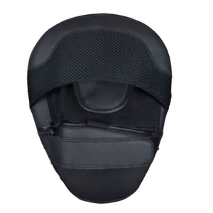 Pad d'entraînement de boxe Muay Thai en cuir microfibre haute densité, unisexe, pour fitness personnel, logo personnalisé, OEM ODM - Product Image 4