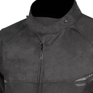Chaqueta Textil para Motocicleta para Hombre, Impermeable y Cortavientos, con Cremallera, Ventilación y Protección para Motociclismo - Product Image 5
