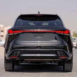 Lexus RX 500H Hybrid Left Hand Drive AWD Asientos de cuero 2020 Modelo Sedan Usado cuidadosamente para las ventas - Product Image 5