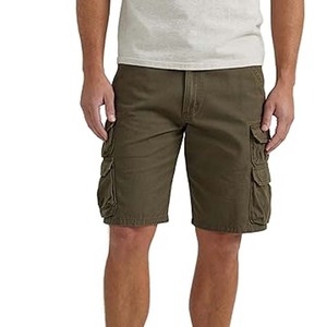 Meilleurs produits Shorts cargo pour hommes multi-poches bon marché, shorts cargo légers et respirants à séchage rapide pour hommes de haute qualité - Product Image 5