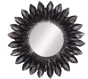 Miroir mural en métal fait main, design moderne, taille unique personnalisée, décoration d'intérieur au meilleur prix - Product Image 6