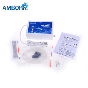 Ambohr AM-300 Equipo de Purificación de Aire para el Hogar, Generador de Ozono Montado en la Pared, Purificador de Agua y Aire - Product Image 5