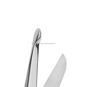 กรรไกรตัดผ้าพันแผลคุณภาพสูง แบบแมนนวล ตัดได้คมกริบ ผลิตจากสแตนเลส ใช้ในทางการแพทย์ ได้รับการรับรองมาตรฐาน CE สำหรับการใช้งานทางคลินิก - Product Image 6