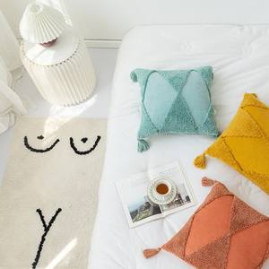 Customized Pillow <b>Cover</b> Pillow <b>Cover</b> for Couch, <b>Sofa</b>, Bed, Farmhouse, Chair, Dining, Patio, Outdoor, Car OEM - Product Image 2