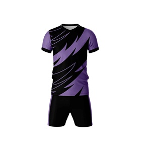 Uniforme de rugby haute performance, imprimé par transfert thermique, anti-transpiration, respirant, taille adulte, gestion de l'humidité - Product Image 3