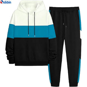 Conjunto Deportivo de Alta Calidad con Logotipo Personalizado, Conjuntos Varsity para Hombre, Sudaderas Clásicas de Béisbol y Pantalones, Ropa Deportiva, Sudaderas con Parches - Product Image 3