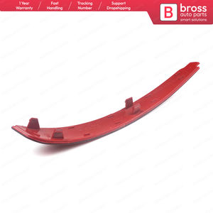Réflecteur de pare-chocs arrière droit BSP1068 5E5945106 5E9945106 pour Octavia 2012-2016 4 portes hayon berline Bross Auto Parts - Product Image 4