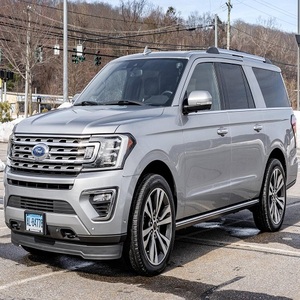 (W&T) Ford Expedition MAX Limited 4x4 Usado del 2020 - Product Image 1