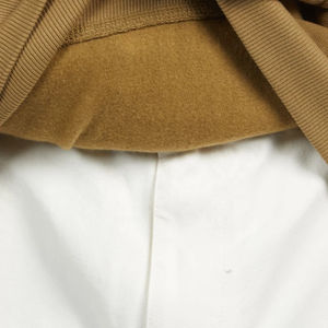 Venta al por mayor 100% algodón Terry sudadera para hombre invierno 300GSM Logotipo de diseñador personalizado cuello con capucha impresión digital para OEM - Product Image 5