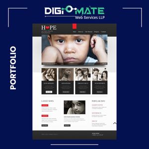 Fournir plus de trafic et de ventes avec le développement de sites Web de commerce électronique experts pour les ONG à des prix raisonnables - Product Image 5