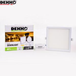 DEKKO 4ft 60W Tubo de luz LED Venta al por mayor Lámparas de iluminación Cuerpo de aluminio LED Batten Linear & Batten Light - Product Image 2