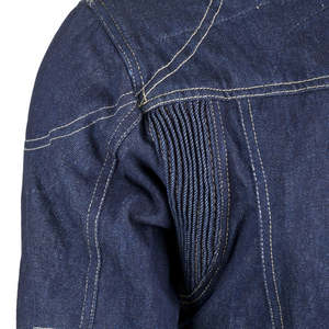 Chaquetas Vaqueras de Mezclilla Vintage Lavadas de Alta Calidad, Transpirables y Cómodas con Estampado de Letras de Invierno, Más Vendidas - Product Image 2