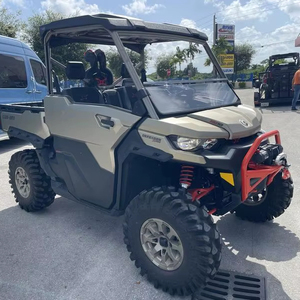 Ventes rapides Defender X mr 2023 avec portes HD10 - Product Image 1