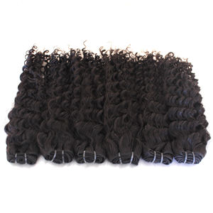 Extensiones de cabello humano crudo Natural de alta calidad superventas Paquetes de alta calidad de trama de doble estirado ecológico - Product Image 5