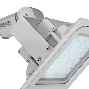 Éclairage LED pour routes et rues, luminaires antidéflagrants, indice de protection IP67, alliage d'aluminium, explosions de gaz et de poussière en zone 1 - zone 21 - Product Image 3