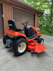 Kubota เครื่องตัดหญ้า2จังหวะเกรดอุตสาหกรรมเครื่องตัดหญ้าราคาถูกเยอรมันรุ่นใหม่พร้อมเครื่องยนต์196cc ไร้สายเลี้ยวไม่แพงมาก! - Product Image 6