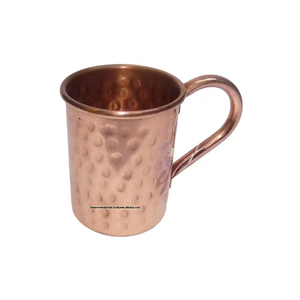 แก้วกาแฟมอสโกทองแดงทรง KOI สินค้าใหม่ - Product Image 1