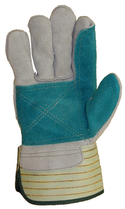 Guantes DE TRABAJO Uso laboral Guantes DE TRABAJO Guantes de trabajo de cuero personalizados para unisex - Product Image 4