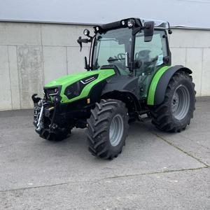 Tracteur d'occasion Deutz-Fahr AGROTRON K120 120 CV avec boîte de vitesses et roulement, longue durée de vie, pour usage agricole - Product Image 1