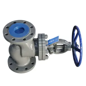 Globe J41H-16C Steam Hard Seal High Pressure Globe Valve Cast Steel Globe Valve