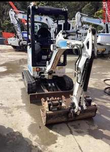 Excavadora Hidráulica de Ruedas Komatsu Caterpillar 301.7-05A de Segunda Mano, 2021, 1.5 Toneladas de Peso Operativo, Motor Kawasaki de 5 Toneladas, ¡Buen Precio! - Product Image 4